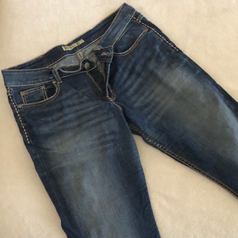 BKE Culture Bootcut Jeans